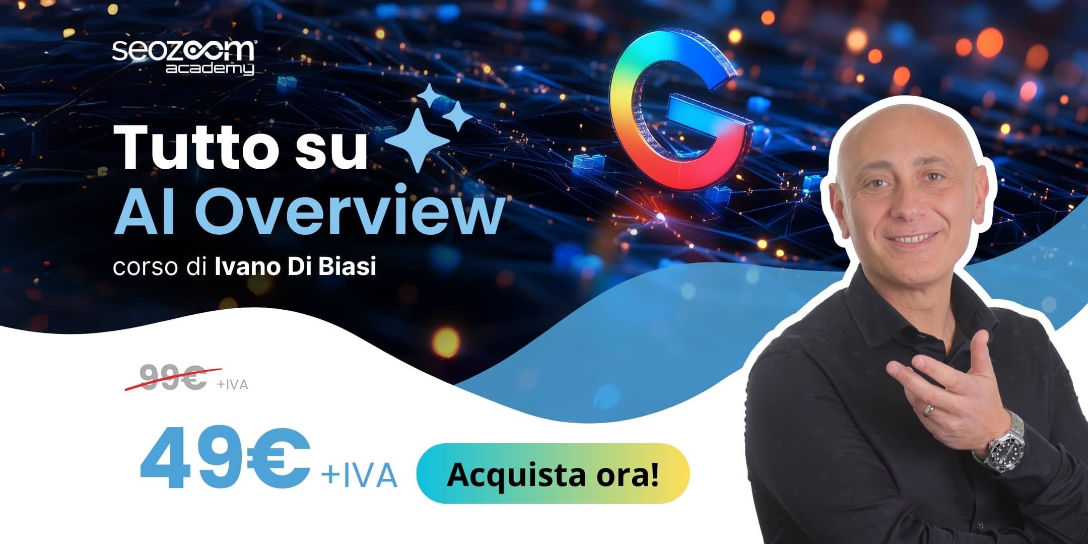 Promo acquista annuale e in regalo un corso