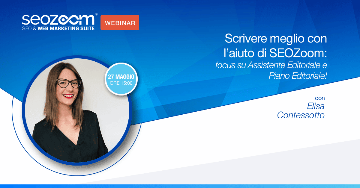 focus su assistente editoriale SEOZoom