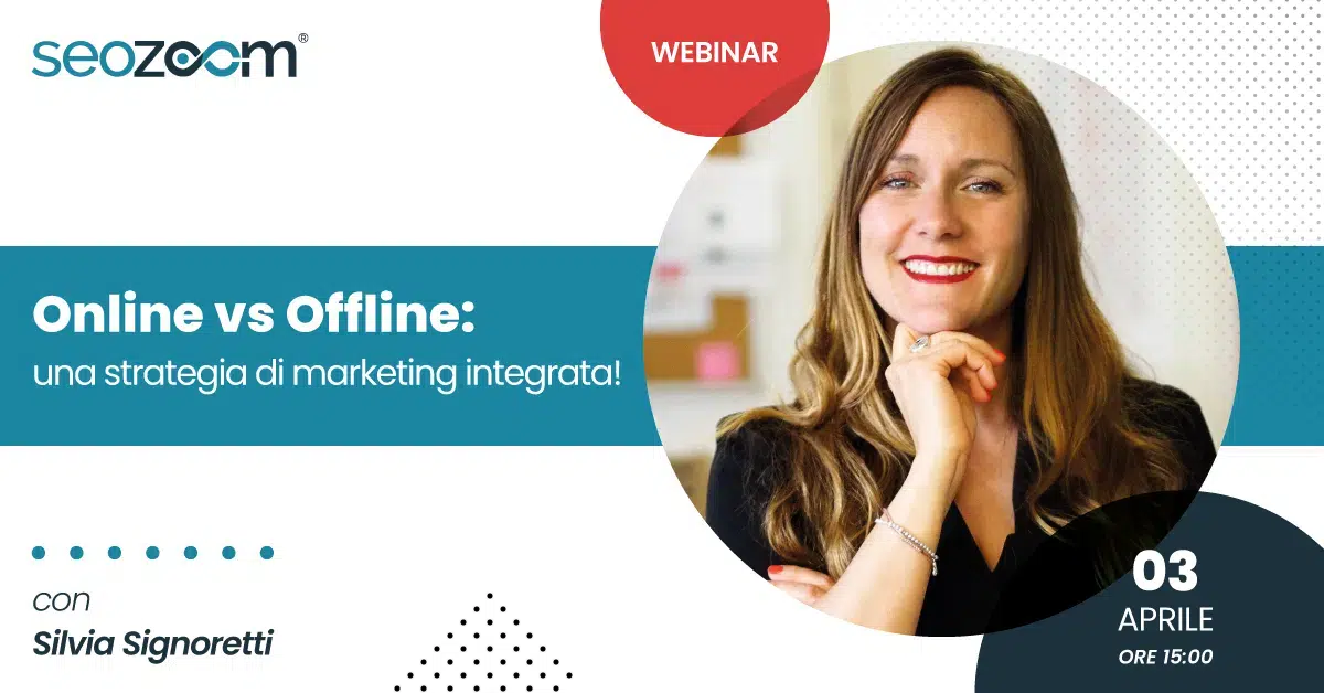 Online e offline marketing integrato