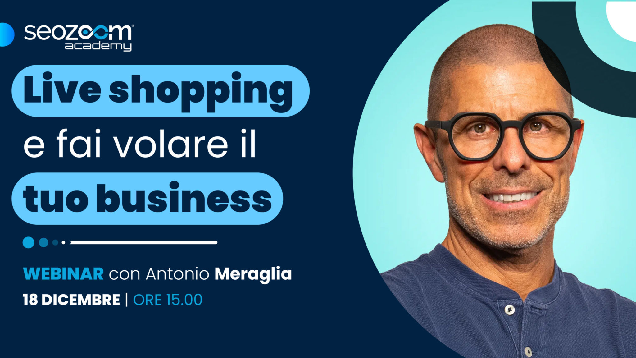 Live shopping e fai volare il tuo business!