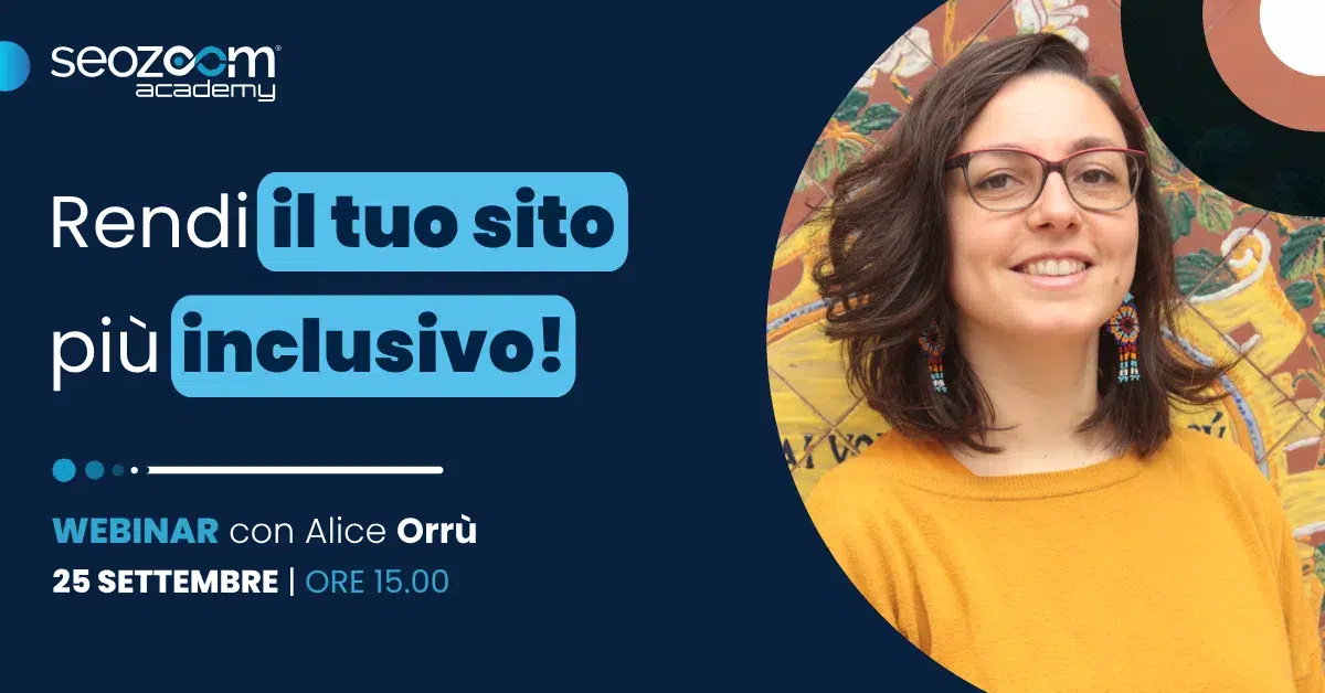Rendi il tuo sito più inclusivo