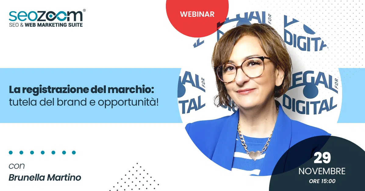 La registrazione del marchio