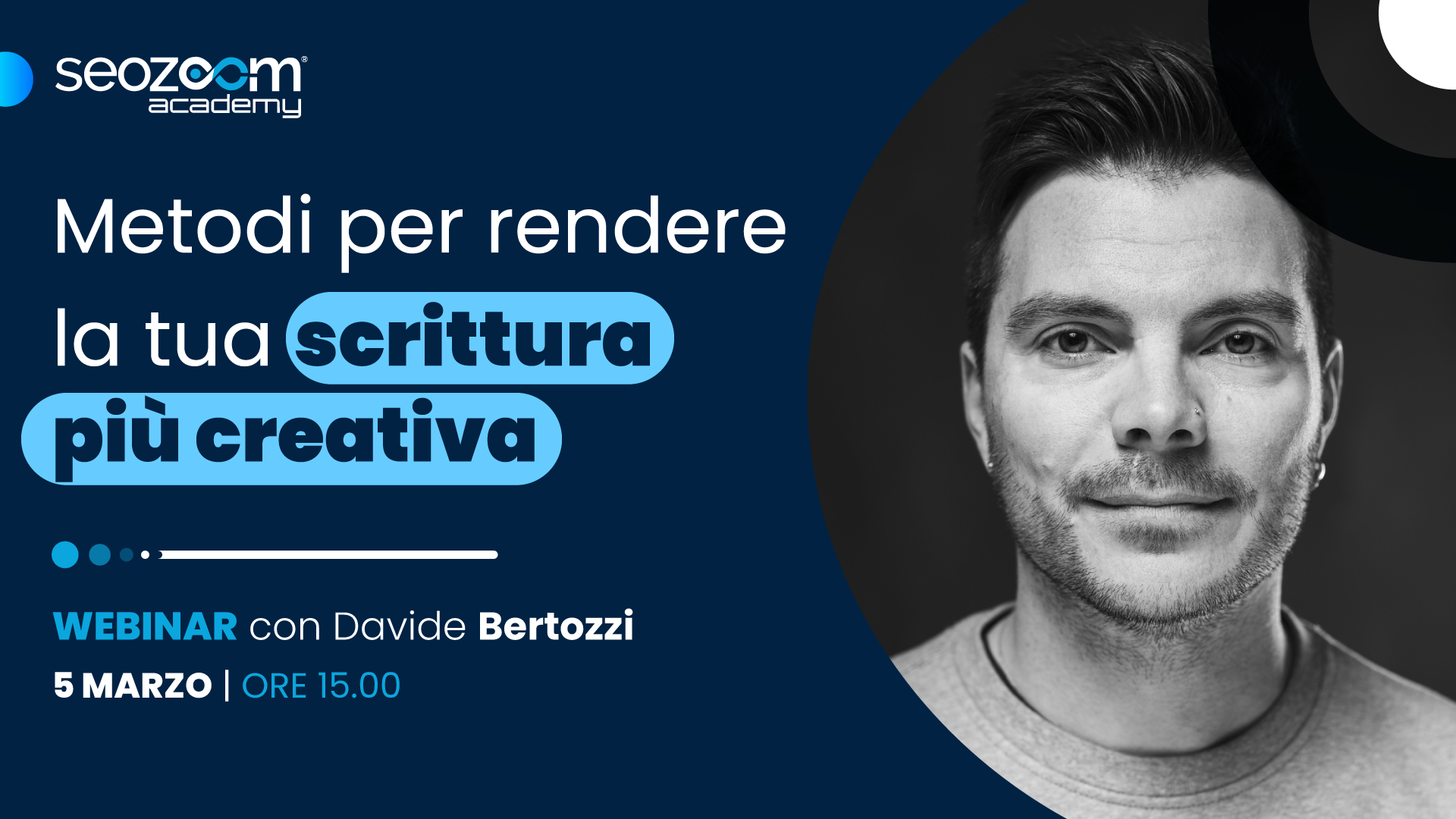 Metodi per rendere la tua scrittura più creativa