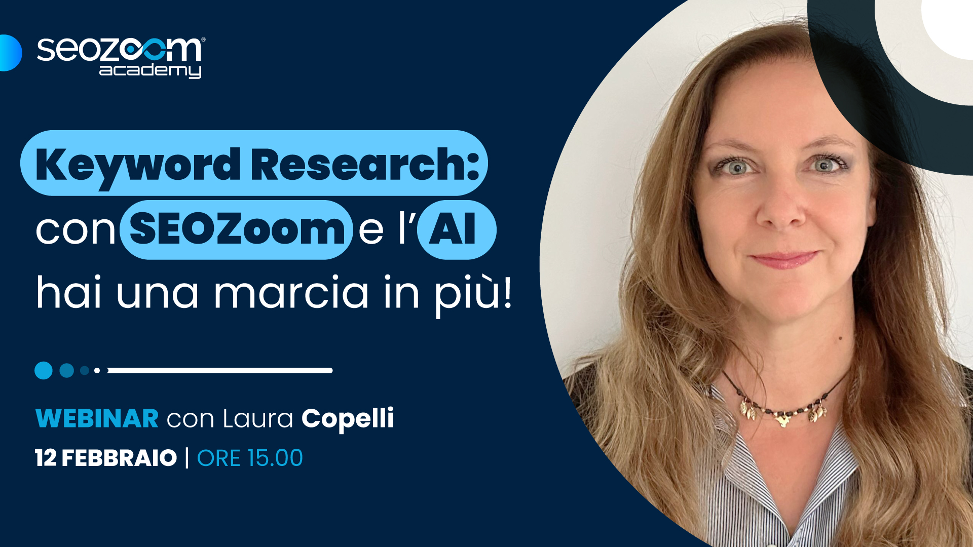 Keyword Research: con SEOZoom e l’AI hai una marcia in più!