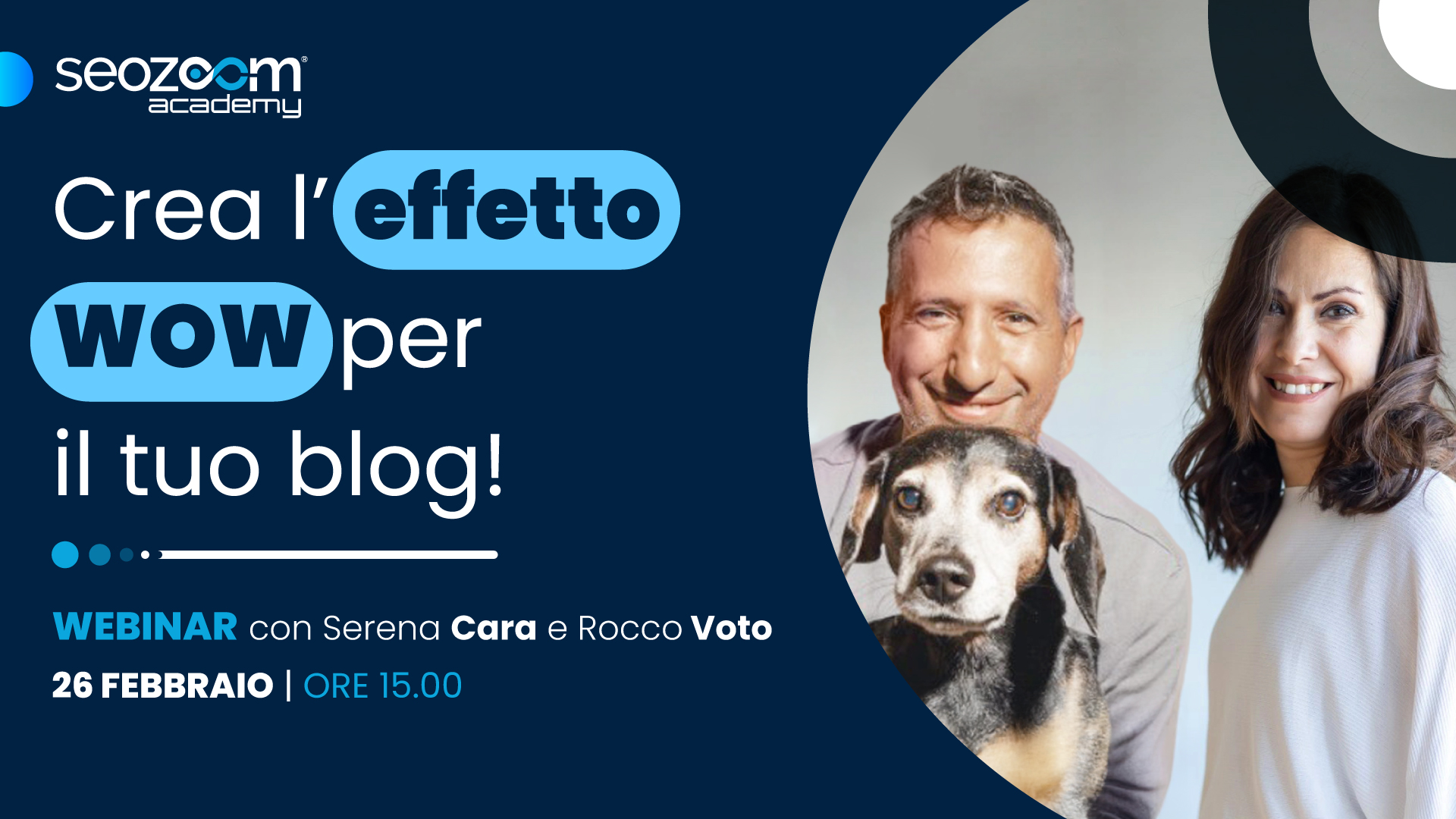 Crea l’effetto WOW per il tuo blog!
