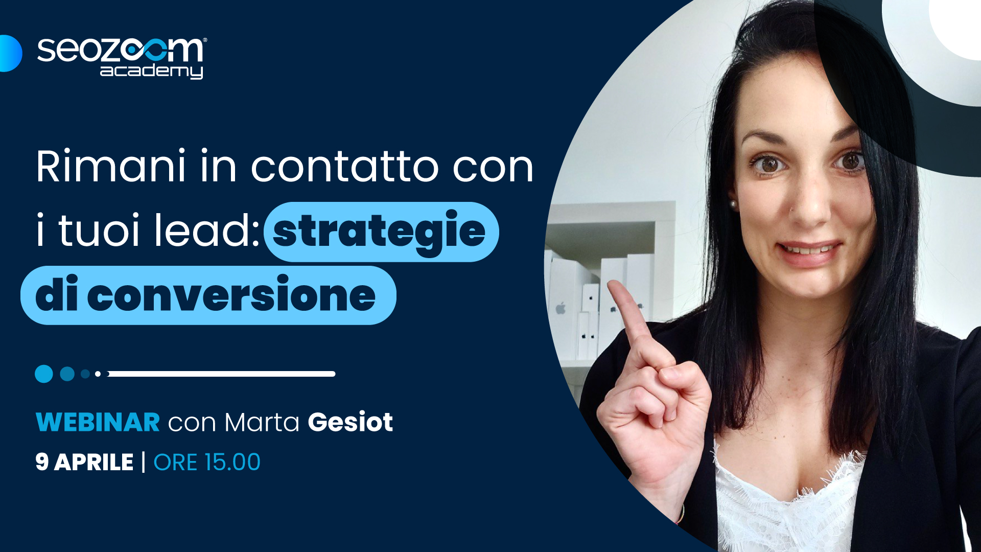 Rimani in contatto con i tuoi lead: strategie di conversione