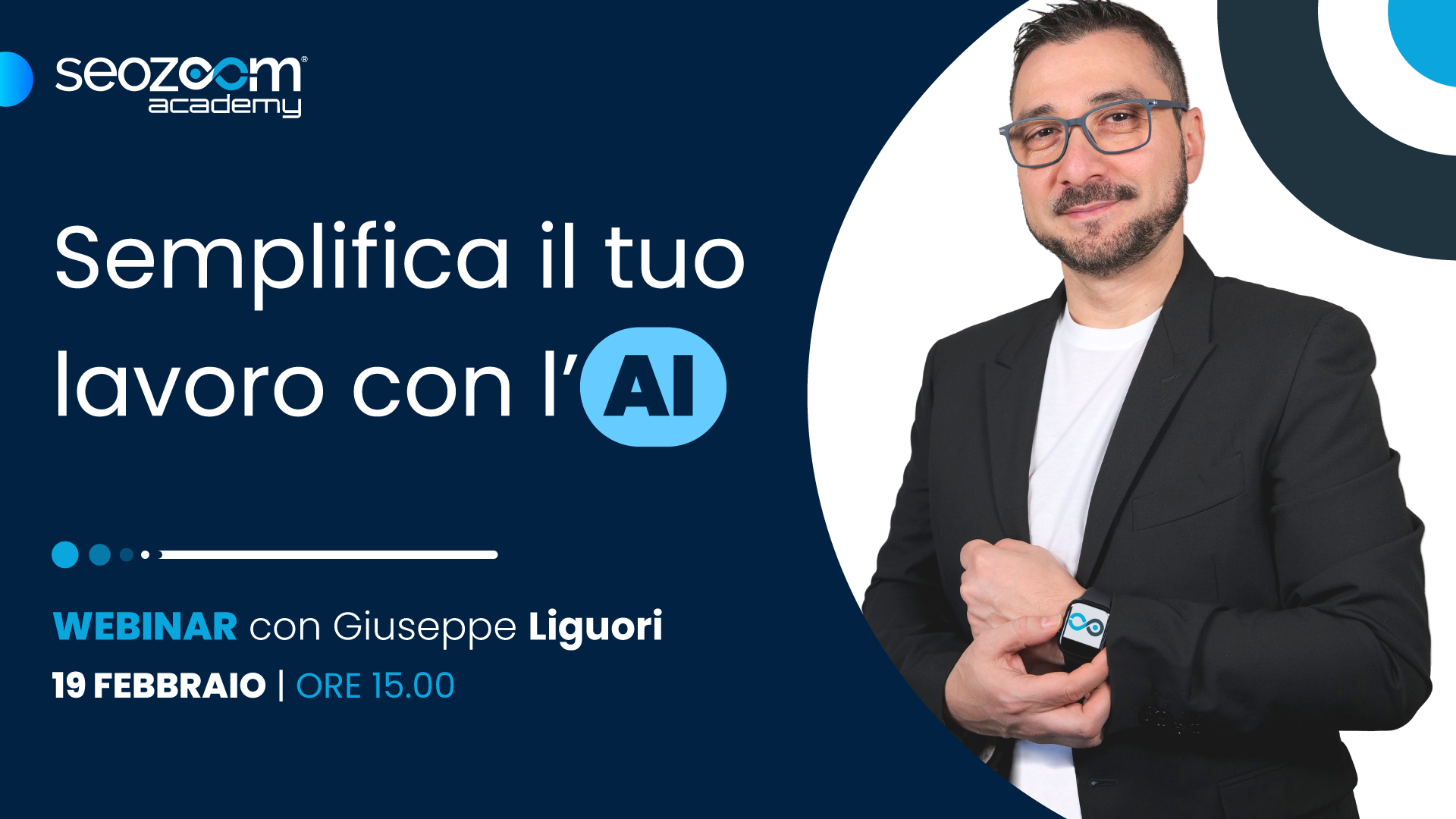 Semplifica il tuo lavoro con l’AI