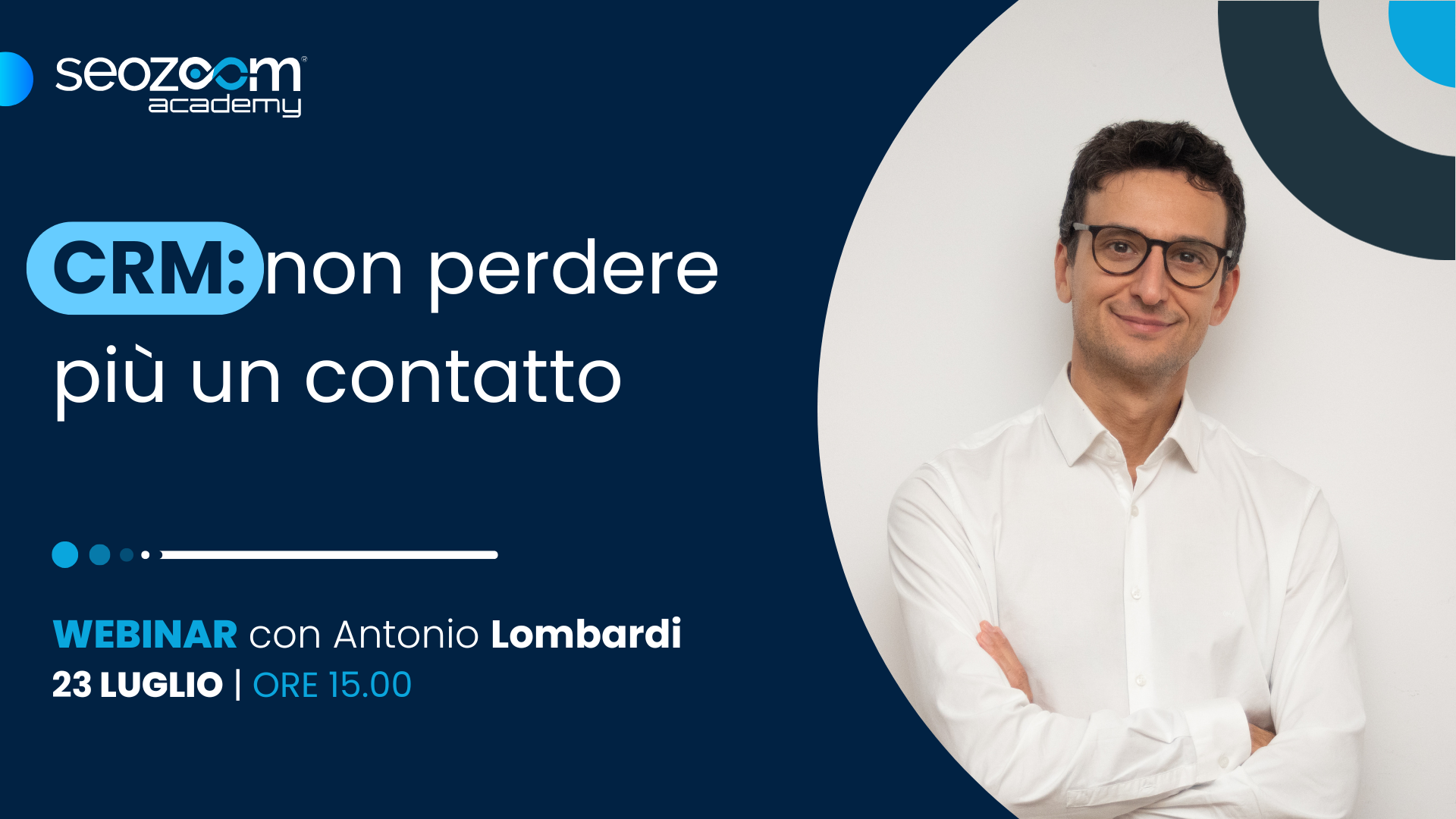CRM: non perdere più un contatto