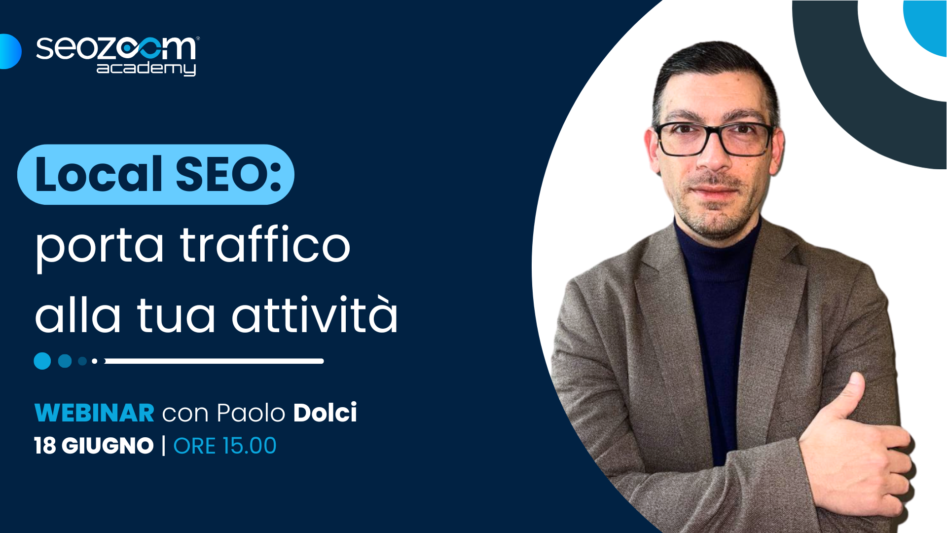 Local SEO: porta traffico alla tua attività