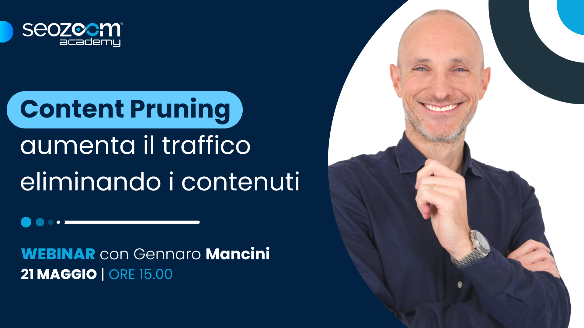 Content Pruning: aumenta il traffico eliminando i contenuti