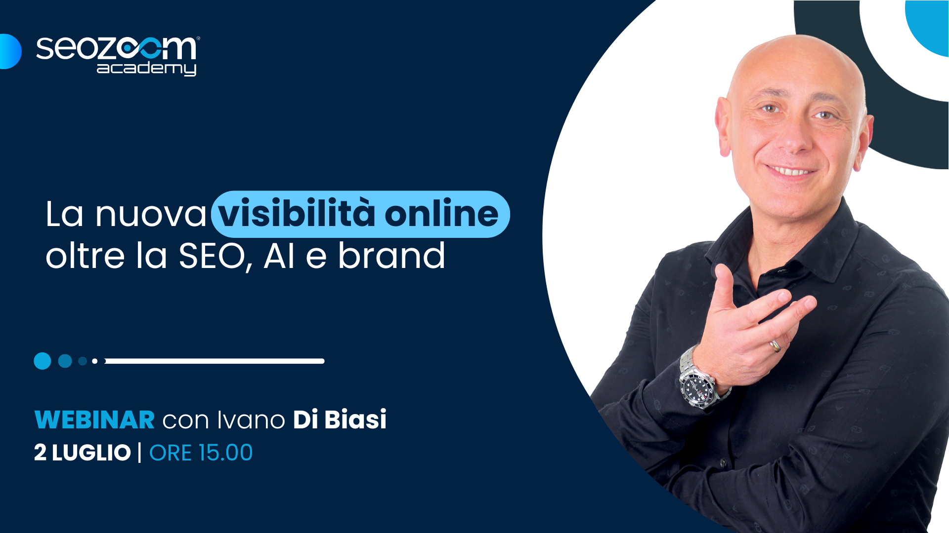 La nuova visibilità online: oltre la SEO, AI e brand